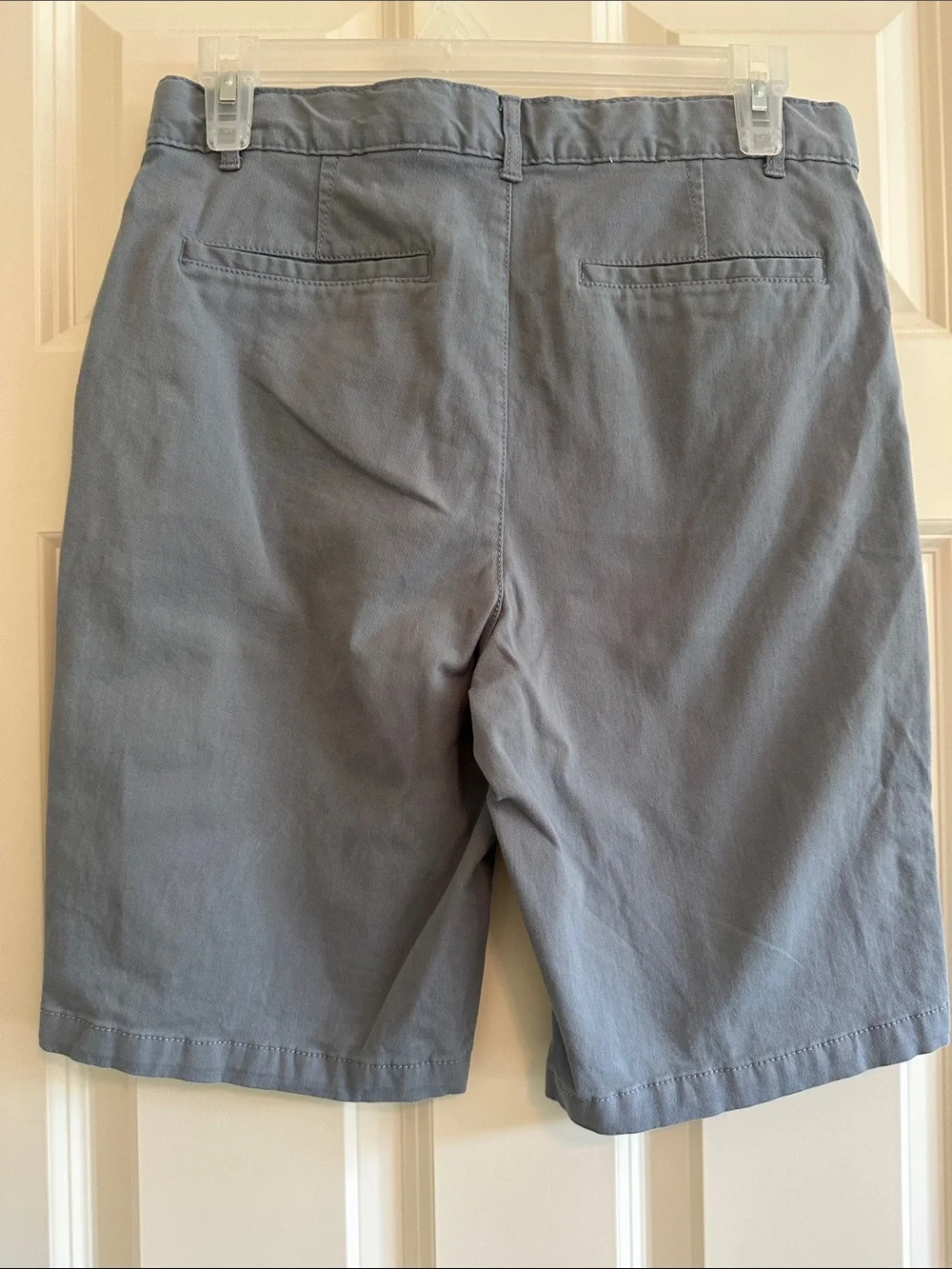 The Children's Place Grey Cotton Shorts